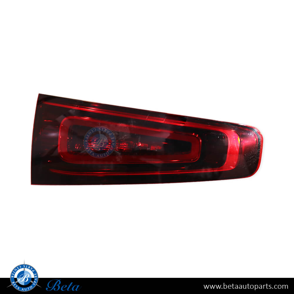 Left Side Trunk Lamp - USA Type for Mercedes GLS-Class X167 2020-Up models, Part Number 1679063507 / 1679063106 / 1679067301 Left Side Trunk Lamp - USA Type for Mercedes GLS-Class X167 2020-Up models, Part Number 1679063507 / 1679063106 / 1679067301
